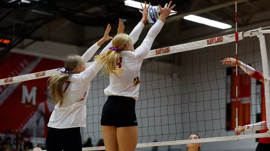 Eva Rohrbach and Sydney Bryant
