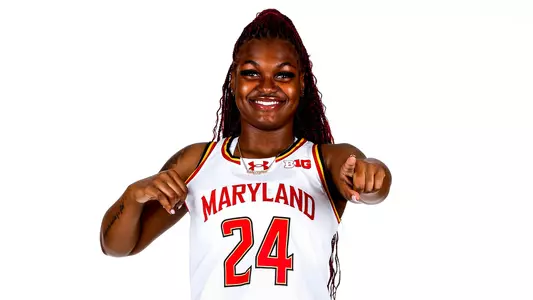 Bri McDaniel white background white uniform
