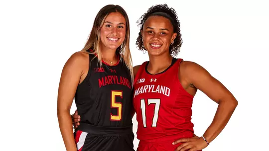 Ella Gaitan and Rayne Wright