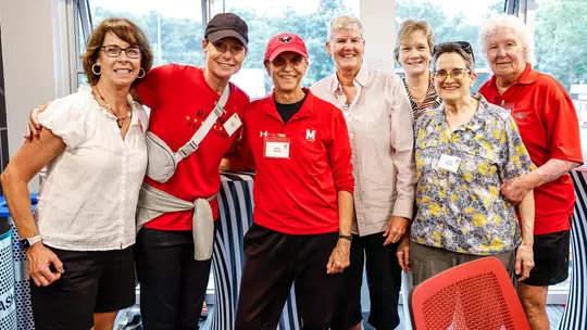 Terp Field Hockey Alumnae