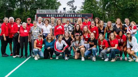 Terp Field Hockey Alumnae