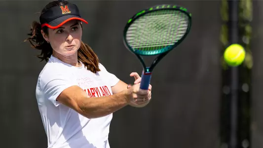 Danielle Hack Action Photo