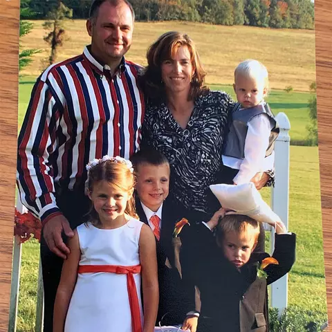 The Poffenbarger Family