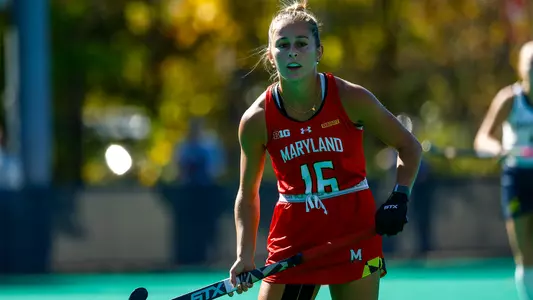 Emma DeBerdine vs Michigan