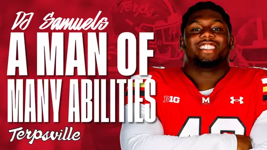 DJ Samuels: A Man of Many Abilities