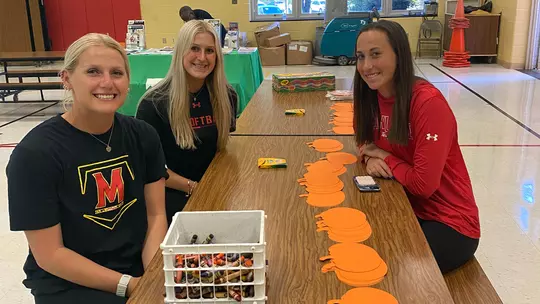 Sharing The Shell: Maryland Softball