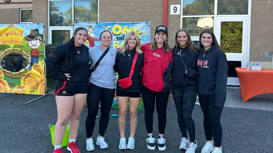 Sharing The Shell: Maryland Softball
