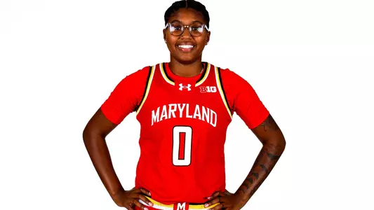 Shyanne Sellers red uniform white background
