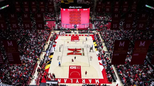 Volleyball Attendance Record 13,071