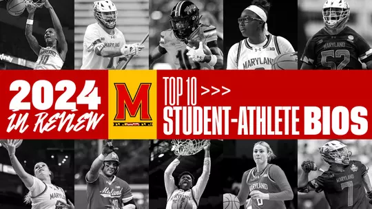 2024 Year In Review: Top 10 Student-Athlete Bios