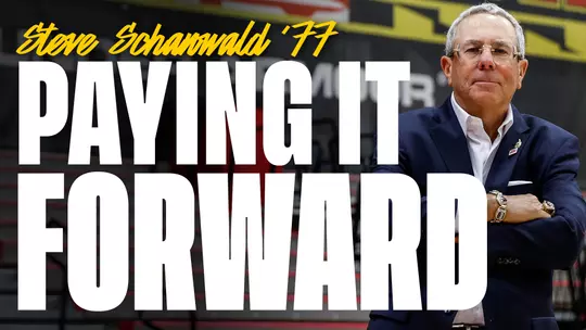 Steve Schanwald: Paying It Forward