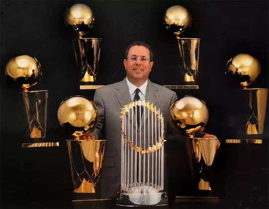 Steve Schanwald