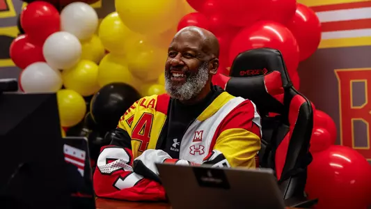 Michael Locksley on National Signing Day