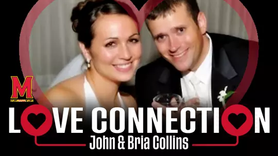 Maryland Love Connection: John and Bria Collins