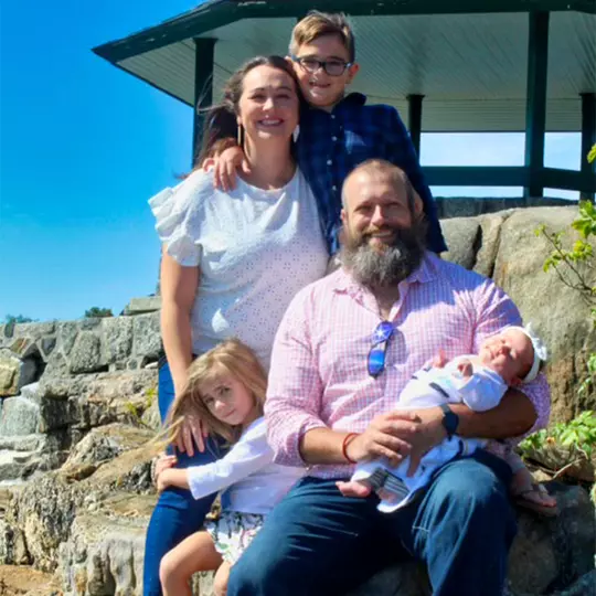 The Collins Family