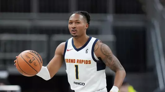 Jahmir Young Leads Grand Rapids Offense