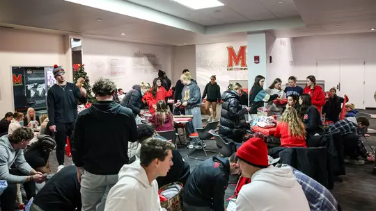 Maryland Made Adopt-A-Family