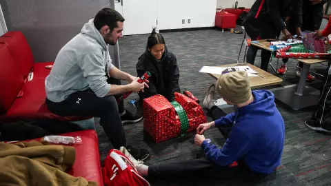 Maryland Made Adopt-A-Family