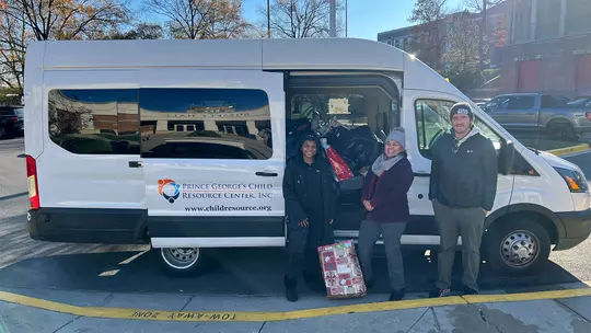 Maryland Made Adopt-A-Family