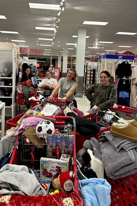 Maryland Made Adopt-A-Family