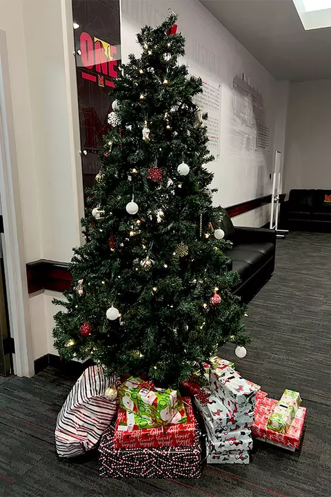 Maryland Made Adopt-A-Family