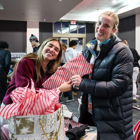 Maryland Made Adopt-A-Family