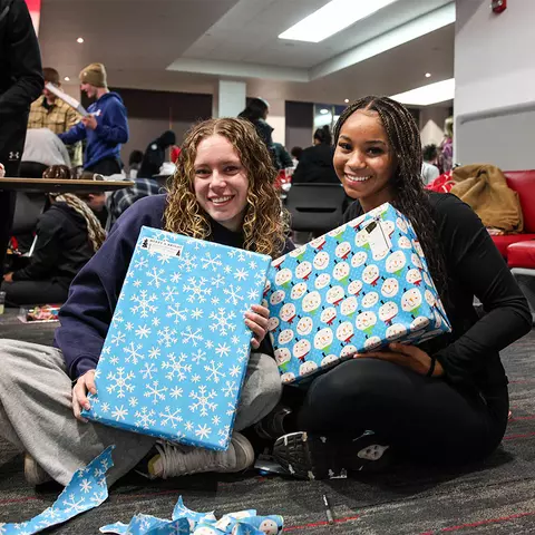 Maryland Made Adopt-A-Family