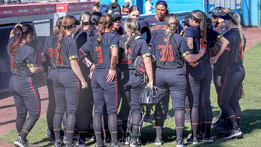 Softball Team Photo