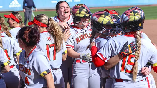 Delaney Reefe Grand Slam At LMU