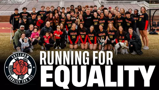 Running For Equality
