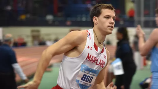 Eric Albright at the Dr. Sanders Invitational