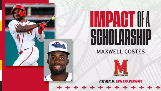 Impact of a Scholarship: Maxwell Costes
