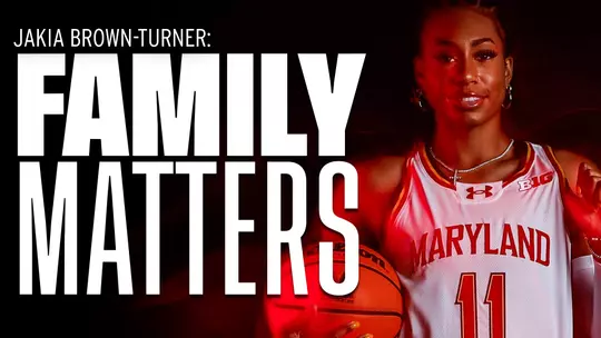 Jakia Brown-Turner: Family Matters
