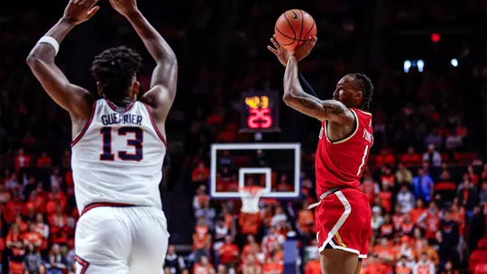 Jahmir Young