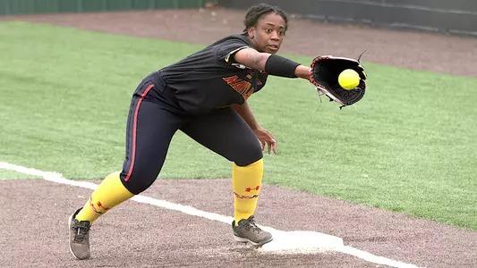 Diamond Williams at SE La.