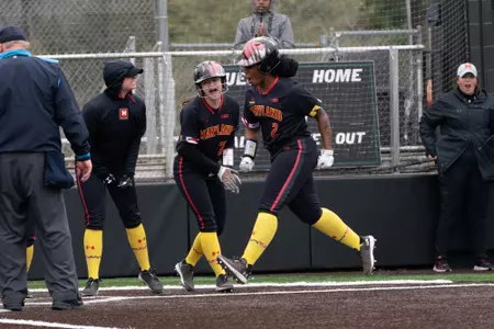 Diamond Williams Home Run
