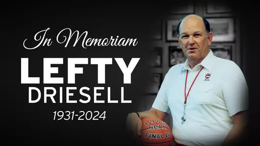 Lefty Driesell In Memoriam