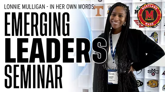 Lonnie Mulligan: Emerging Leaders Seminar
