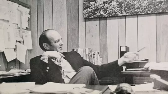 Lefty Driesell