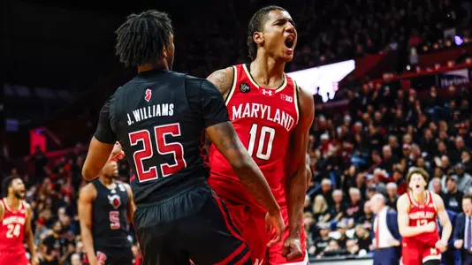 Julian Reese at Rutgers