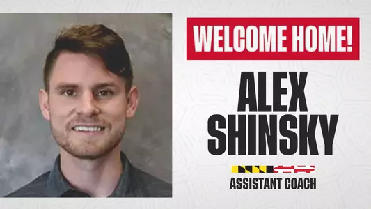 Alex Shinsky New Women's Soccer Assistant Coach