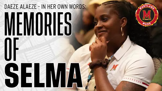 In Her Own Words: Daeze Alaeze