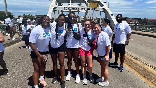 Daeze Alaeze at Big Life Series in Selma