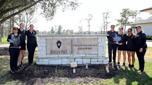 Team Second Place at Chevron Collegiate