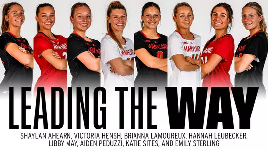 Women's Lacrosse Fifth Years: Leading The Way