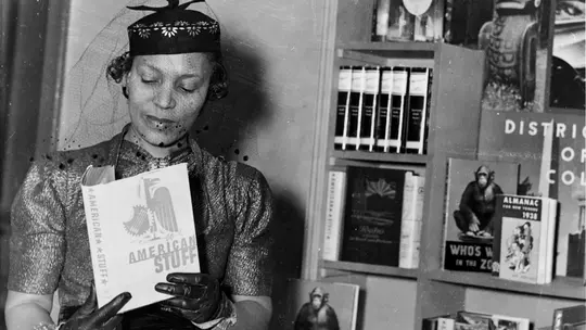 Zora Neale Hurston