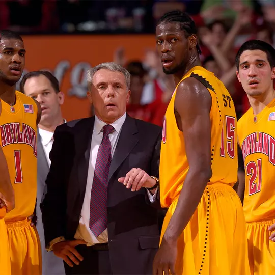 Gary Williams and James Gist
