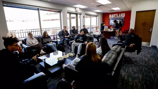 Big Ten Equality Coalition "On the Road" at the University of Maryland