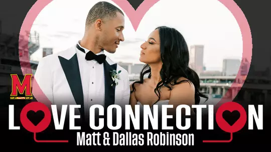 Maryland Love Connection: Matt and Dallas Robinson