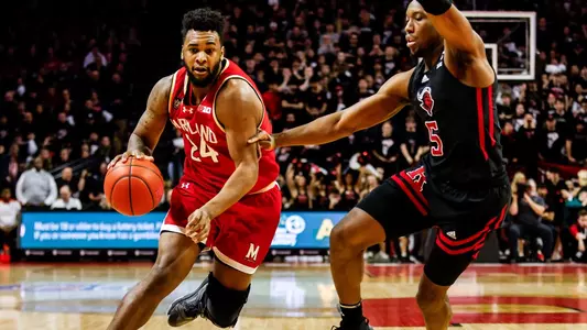 Donta Scott at Rutgers
